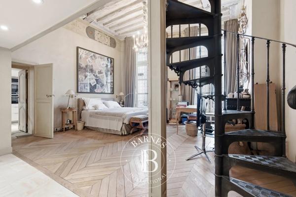 Paris 4ème, Appartement 5 Chambres -  237 m² à vendre