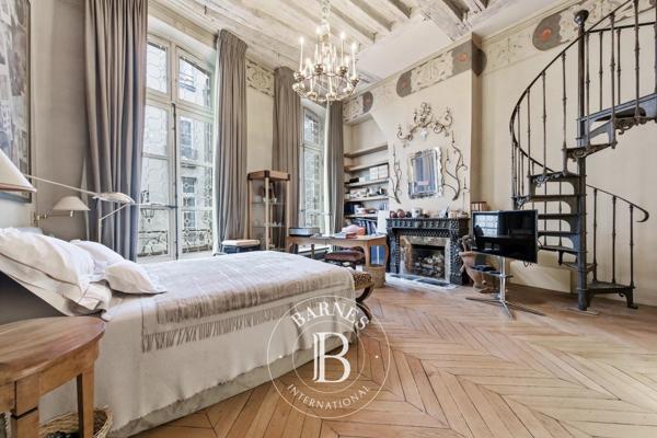 Paris 4ème, Appartement 5 Chambres -  237 m² à vendre
