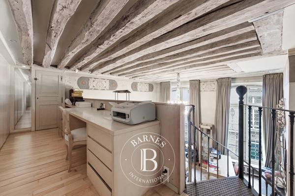 Paris 4ème, Appartement 5 Chambres -  237 m² à vendre