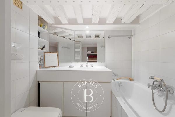 Paris 4ème, Appartement 5 Chambres -  237 m² à vendre