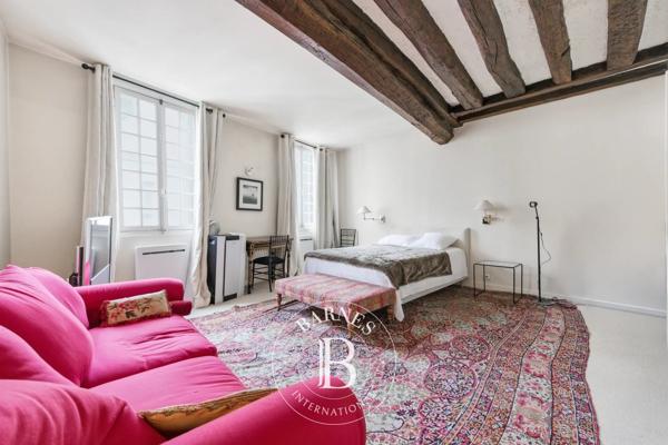 Paris 4ème, Appartement 5 Chambres -  237 m² à vendre