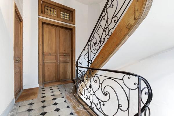 Paris 4ème, Appartement 5 Chambres -  237 m² à vendre