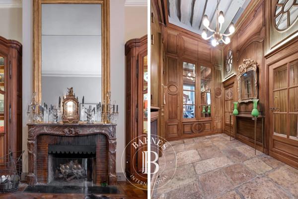 Paris 4ème, Appartement 5 Chambres -  237 m² à vendre