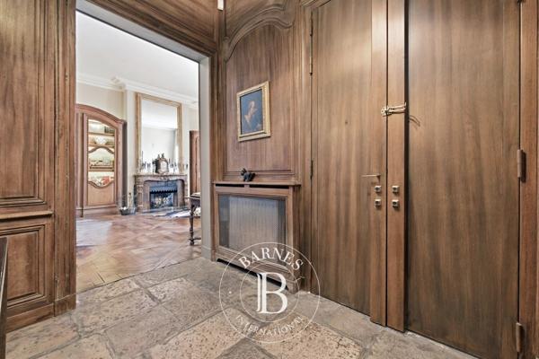 Paris 4ème, Appartement 5 Chambres -  237 m² à vendre