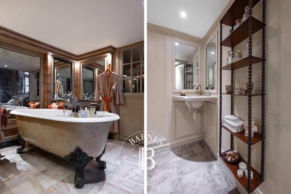 Paris 4ème, Appartement 5 Chambres -  237 m² à vendre