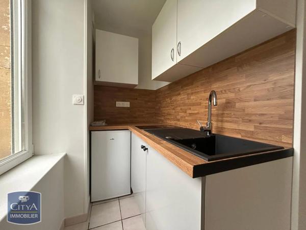 Appartement à louer 1 pièce 27.4m² Sedan (08200)