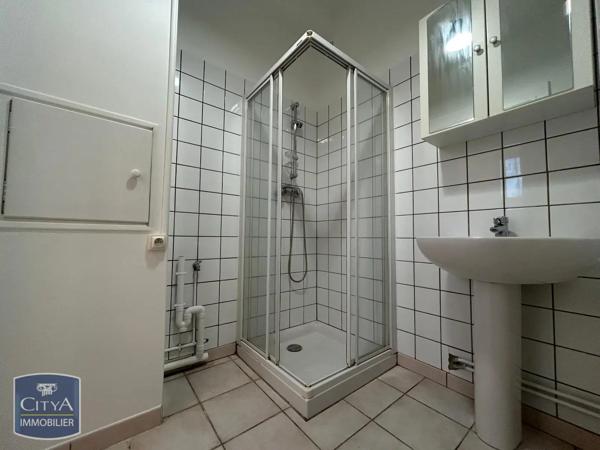Appartement à louer 1 pièce 27.4m² Sedan (08200)