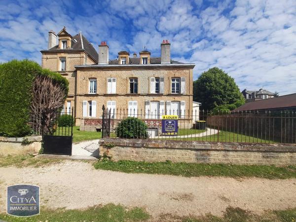 Appartement à louer 1 pièce 27.4m² Sedan (08200)