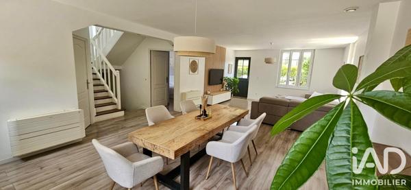 Maison à vendre 5 pièces 136 m² Mouroux