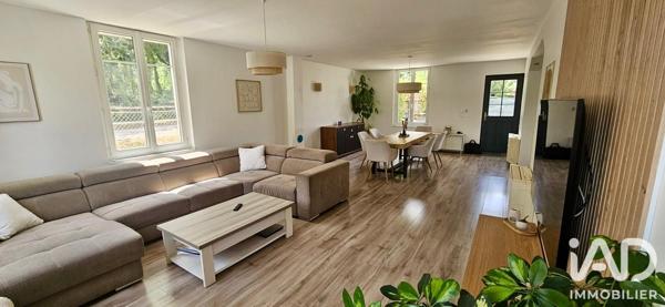 Maison à vendre 5 pièces 136 m² Mouroux