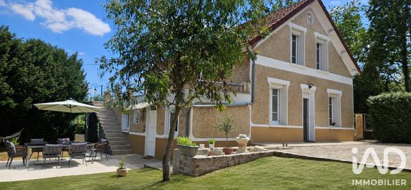 Maison à vendre 5 pièces 136 m² Mouroux