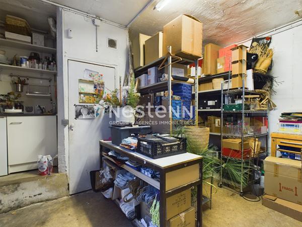 Local commercial Paris 19