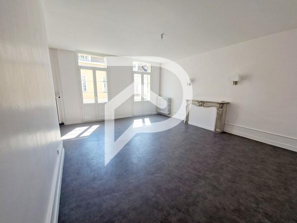 Appartement 3 pièces 75.05 m2