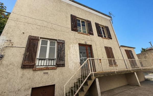 Maison à vendre