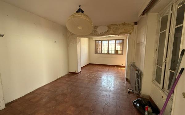 Maison à vendre