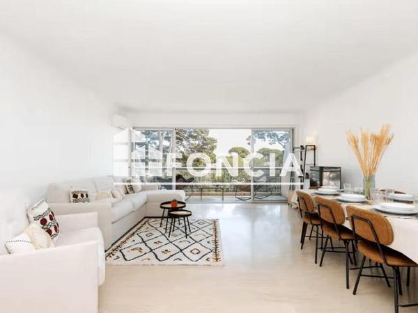 À vendre Appartement 4 pièces 110 m² - Le Cannet 06110