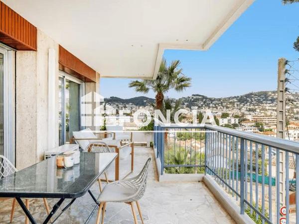 À vendre Appartement 4 pièces 110 m² - Le Cannet 06110