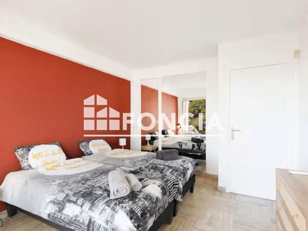 À vendre Appartement 4 pièces 110 m² - Le Cannet 06110