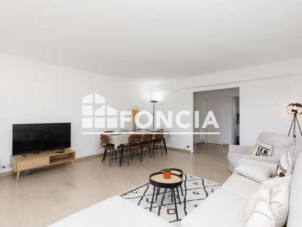 À vendre Appartement 4 pièces 110 m² - Le Cannet 06110