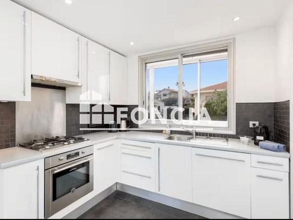 À vendre Appartement 4 pièces 110 m² - Le Cannet 06110