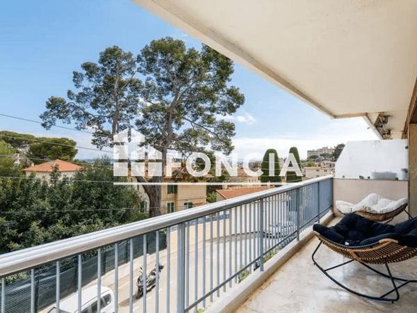 À vendre Appartement 4 pièces 110 m² - Le Cannet 06110