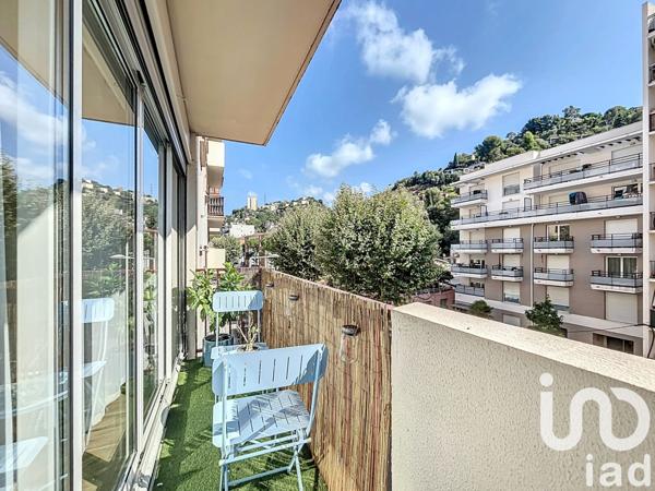 Appartement à vendre 3 pièces 72 m² Nice