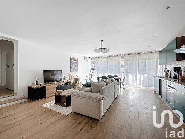 Appartement à vendre 3 pièces 72 m² Nice