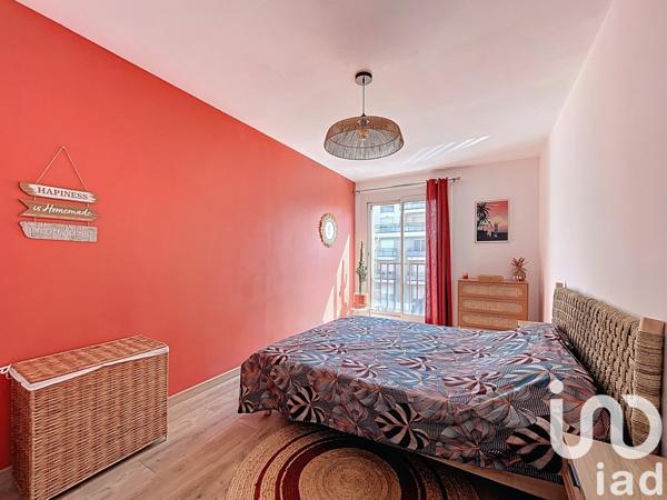 Appartement à vendre 3 pièces 72 m² Nice