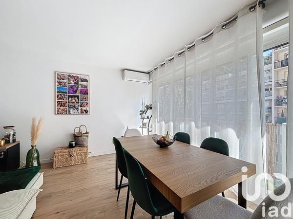 Appartement à vendre 3 pièces 72 m² Nice