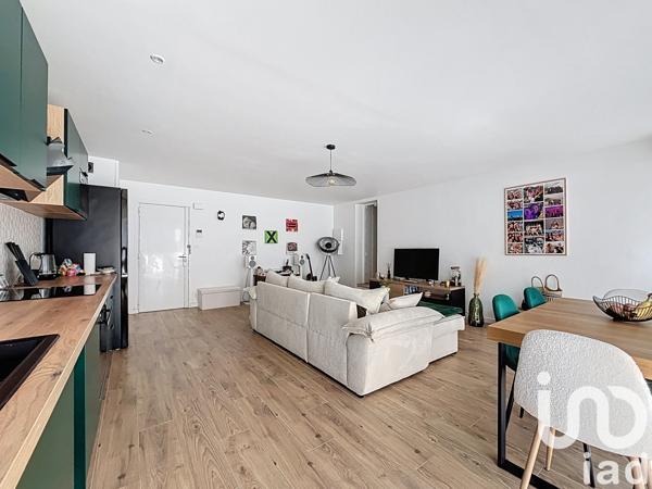 Appartement à vendre 3 pièces 72 m² Nice