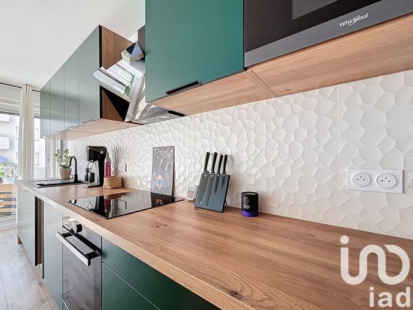 Appartement à vendre 3 pièces 72 m² Nice