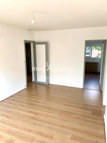 Appartement à LE BOUSCAT, 33110 - 3 pièces 62m²