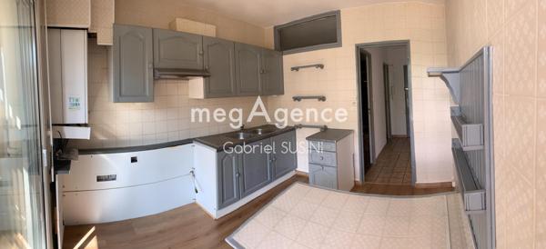 Appartement à LE BOUSCAT, 33110 - 3 pièces 62m²