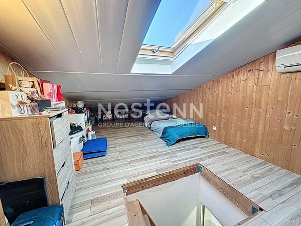 Maison à vendre à Grasse - 4 pièces avec vue sur pré