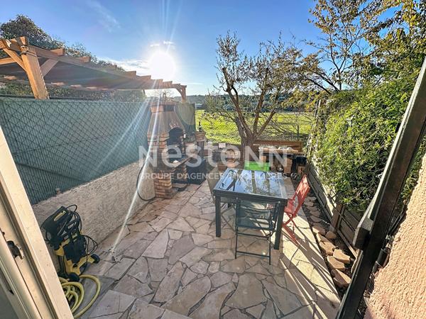 Maison à vendre à Grasse - 4 pièces avec vue sur pré