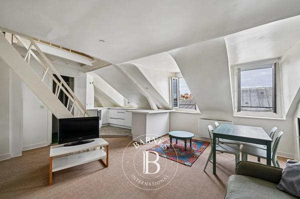 Paris 7ème, Appartement  27 m² à vendre
