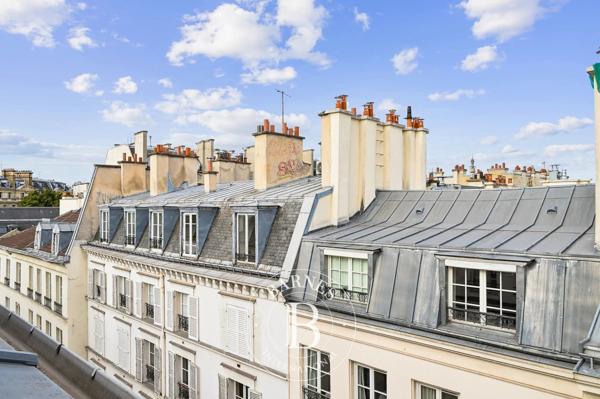 Paris 7ème, Appartement  27 m² à vendre