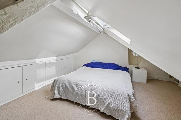 Paris 7ème, Appartement  27 m² à vendre