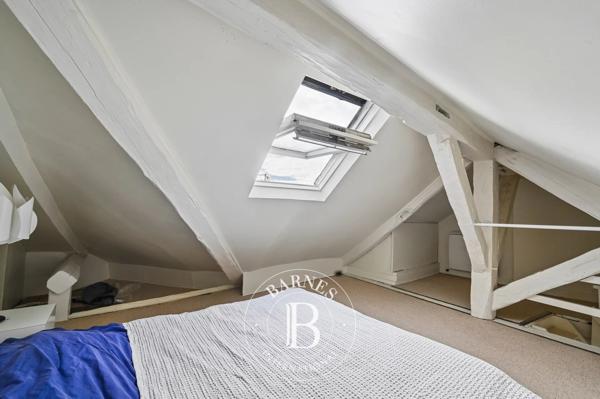Paris 7ème, Appartement  27 m² à vendre