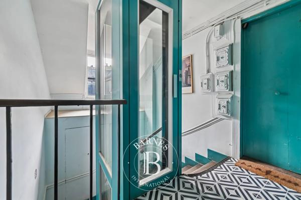 Paris 7ème, Appartement  27 m² à vendre