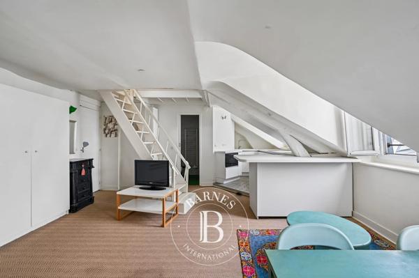 Paris 7ème, Appartement  27 m² à vendre