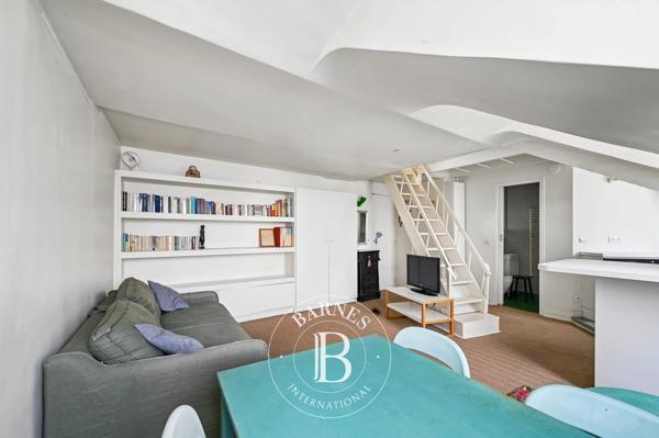 Paris 7ème, Appartement  27 m² à vendre