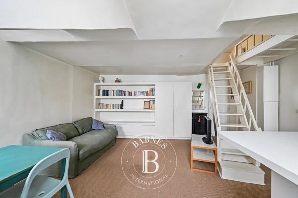Paris 7ème, Appartement  27 m² à vendre