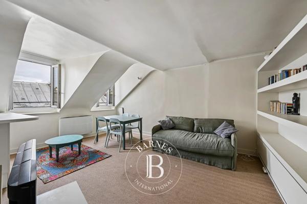 Paris 7ème, Appartement  27 m² à vendre