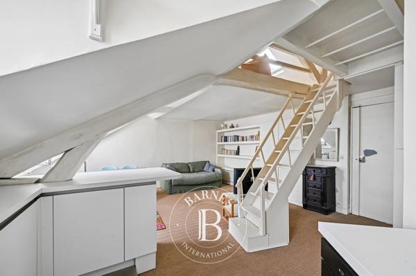 Paris 7ème, Appartement  27 m² à vendre