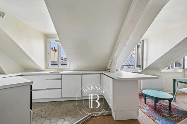 Paris 7ème, Appartement  27 m² à vendre