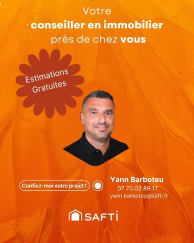 Local commercial de 60m² situé au Port