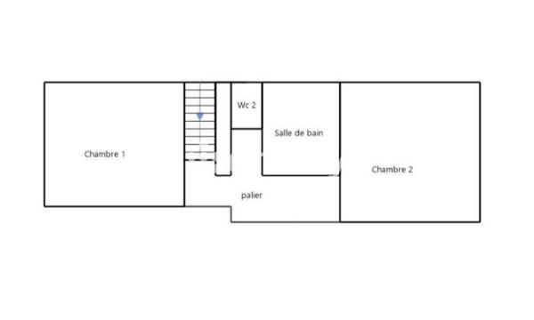 Immeuble
         12 pièces
        - 152 m² Exclusivité 169 900 € *