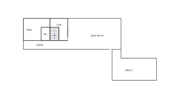 Immeuble
         12 pièces
        - 152 m² Exclusivité 169 900 € *