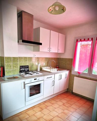 Maison à AUBIGNE-RACAN, 72800 - 4 pièces 73m²